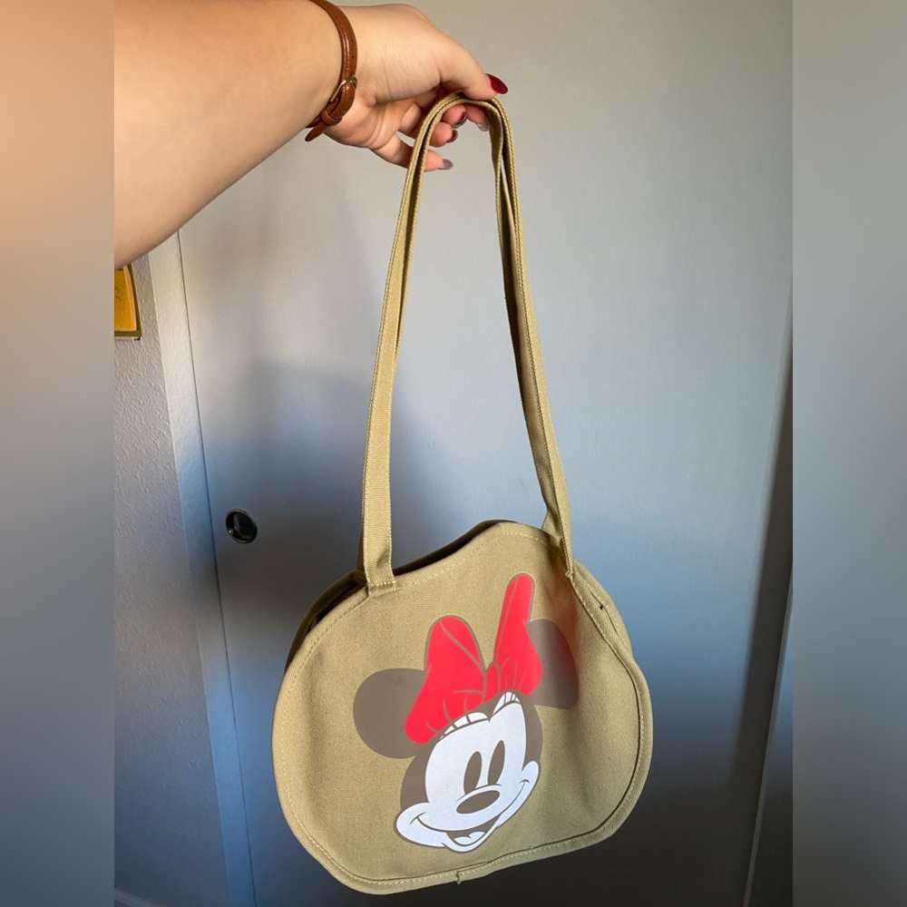 Minnie Mouse tote bag
